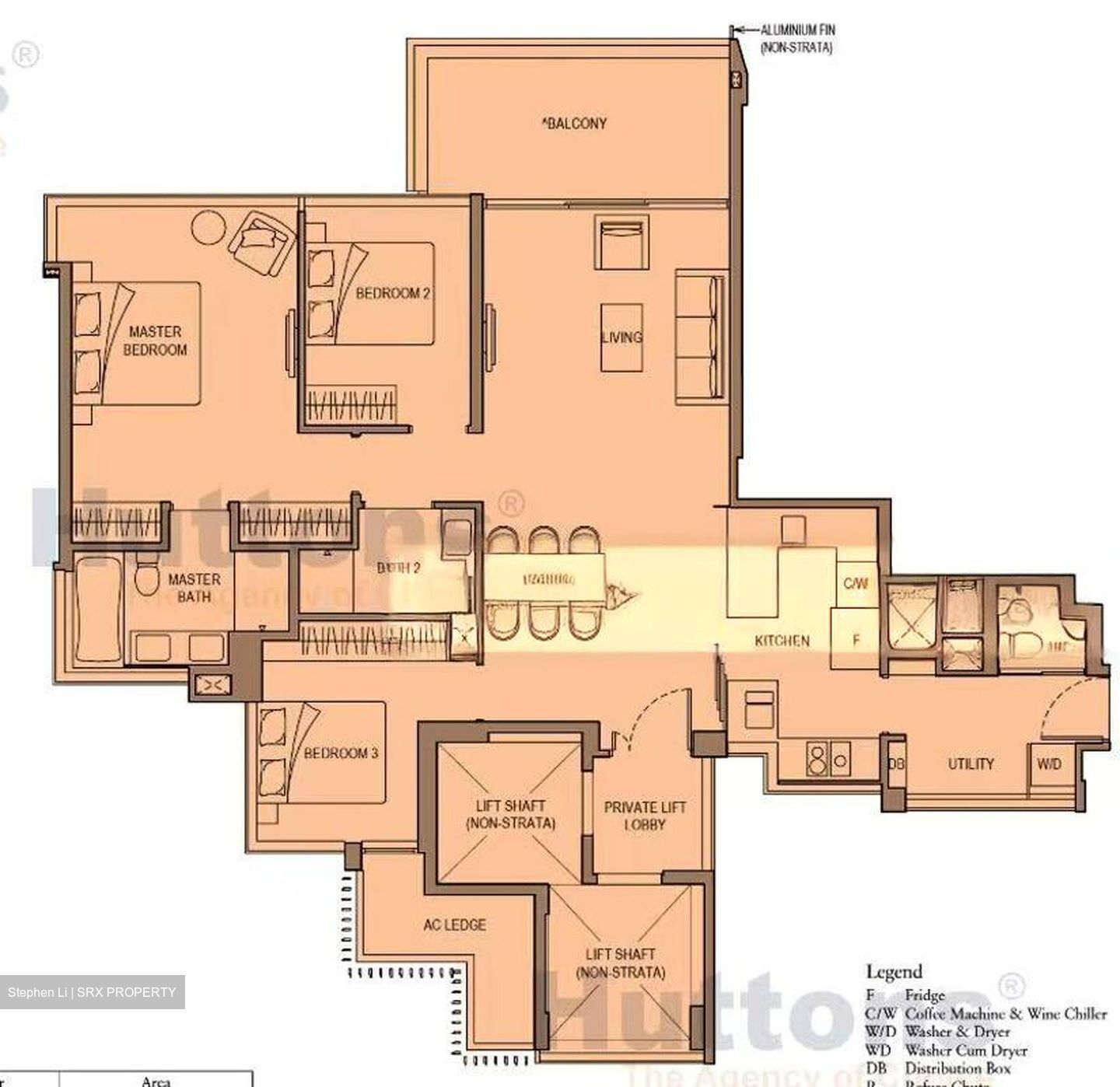 Perfect Ten (D10), Apartment #499957241